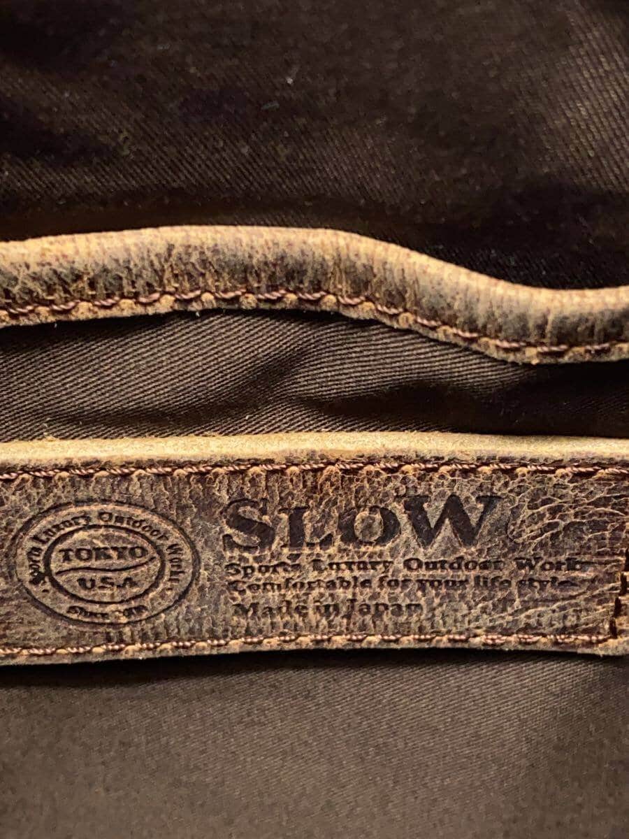 SLOW Shoulder Bag 5