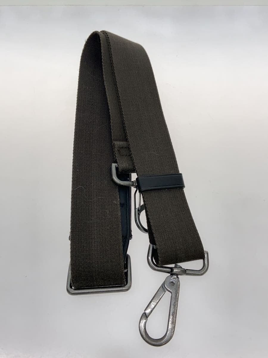 TUMI Briefcase Leather BRW Solid 7