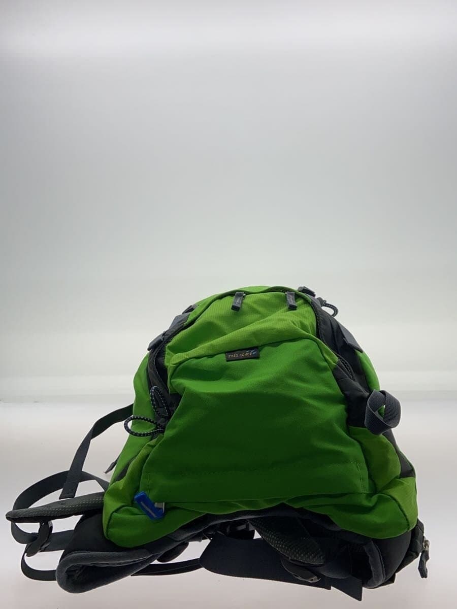Deuter Backpack Nylon Green Solid Color 4