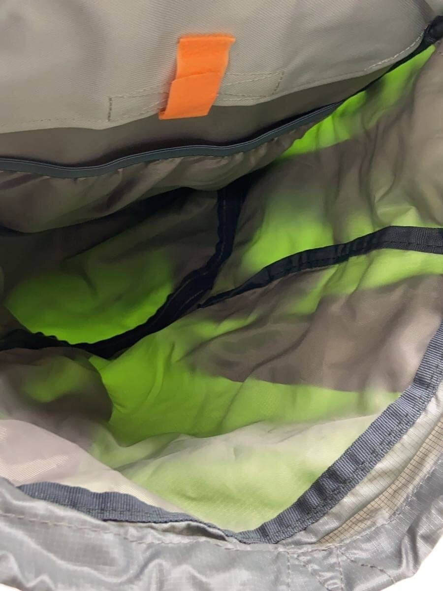 Deuter Backpack Nylon Green Solid Color 6