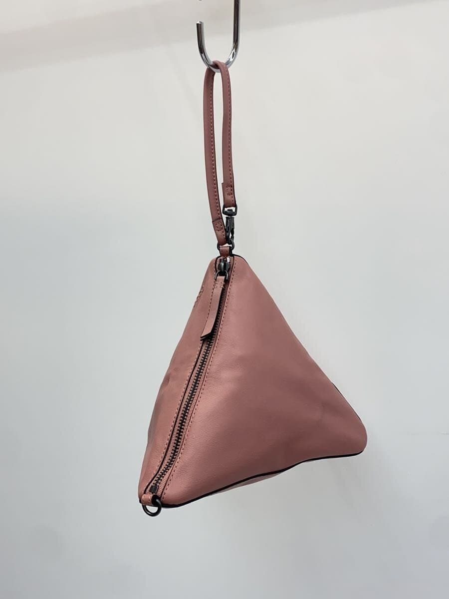 ECCO Bag Leather PNK Solid 2