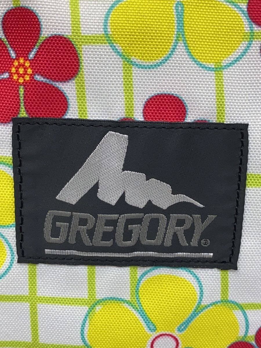 GREGORY Boston Bag Floral 5