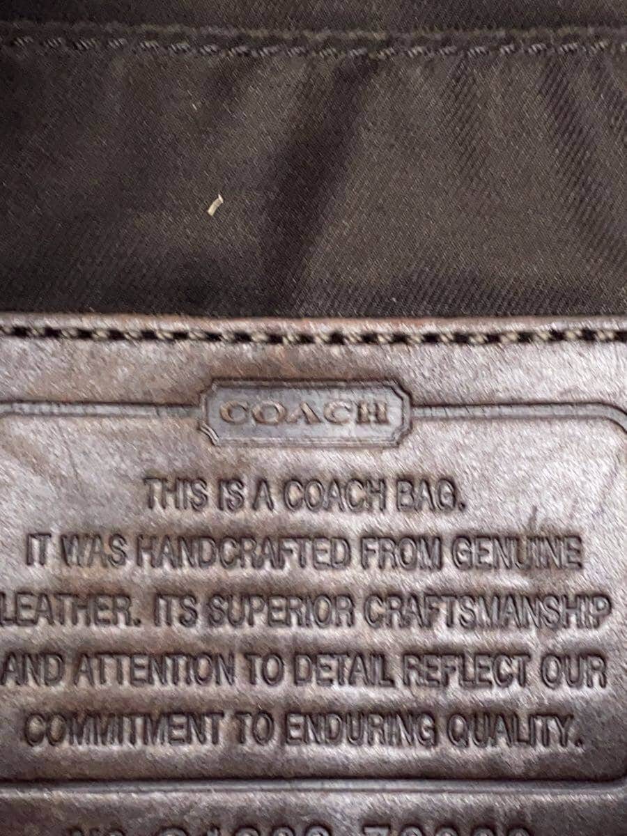 COACH Shoulder Bag BRW g1282-70360 5