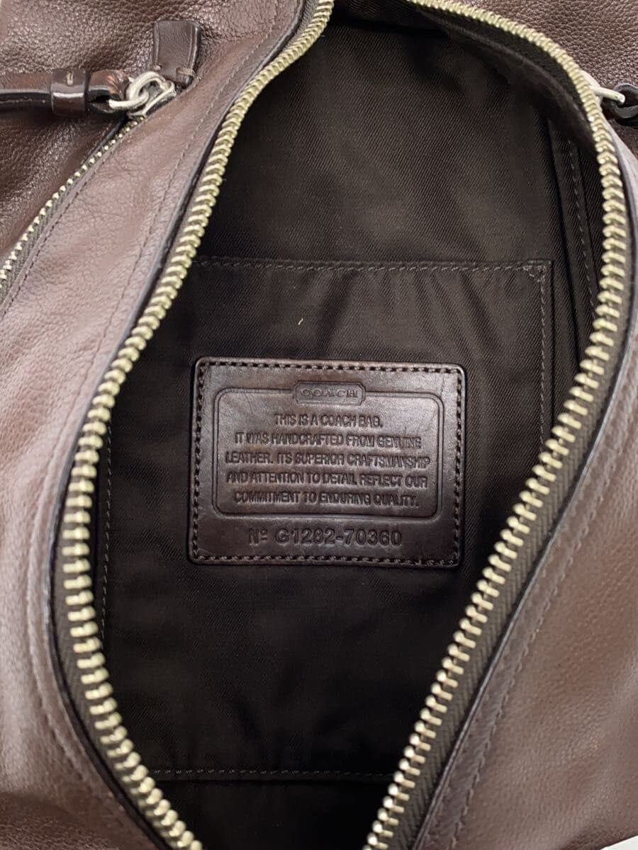 COACH Shoulder Bag BRW g1282-70360 6