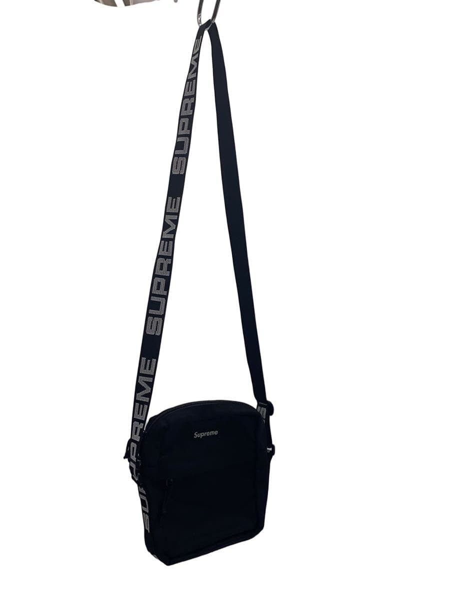Supreme Shoulder Bag BLK