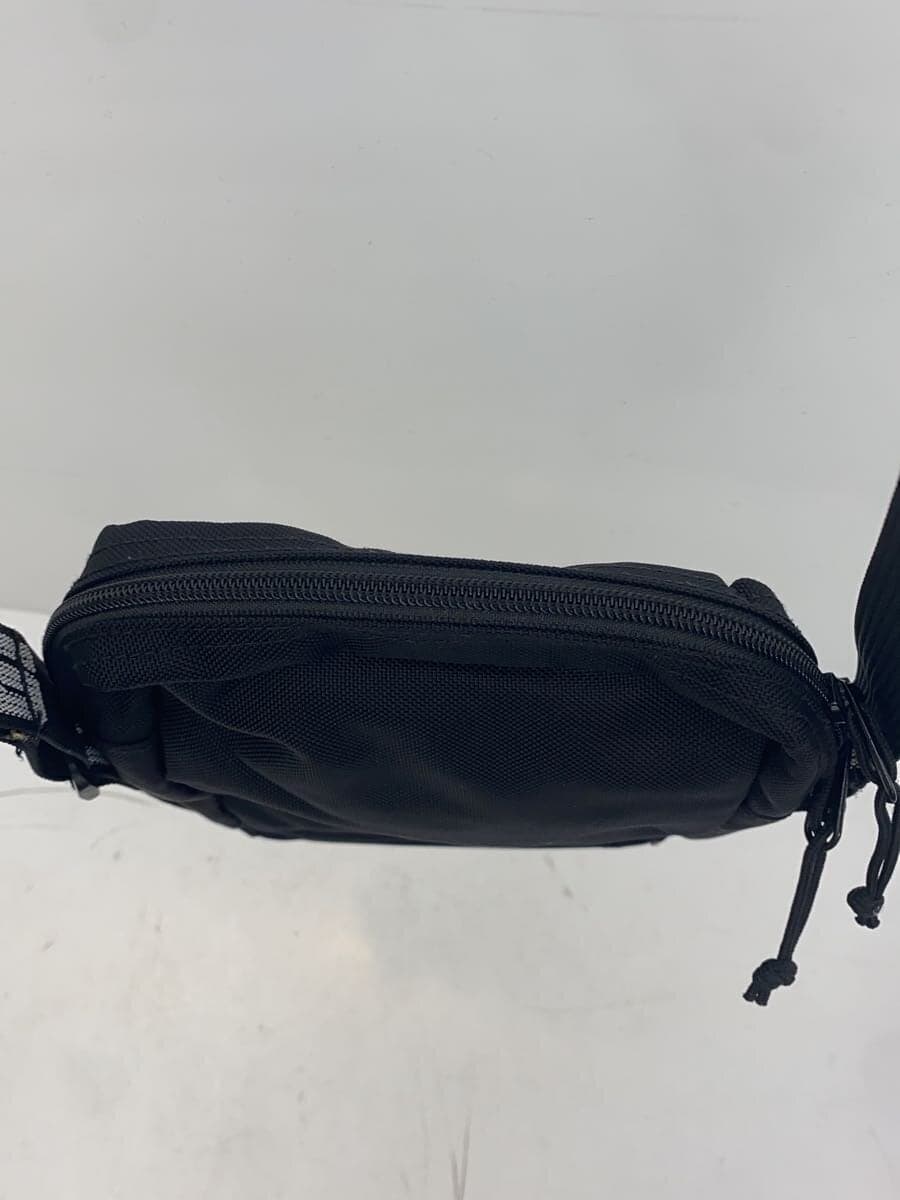 Supreme Shoulder Bag BLK 4