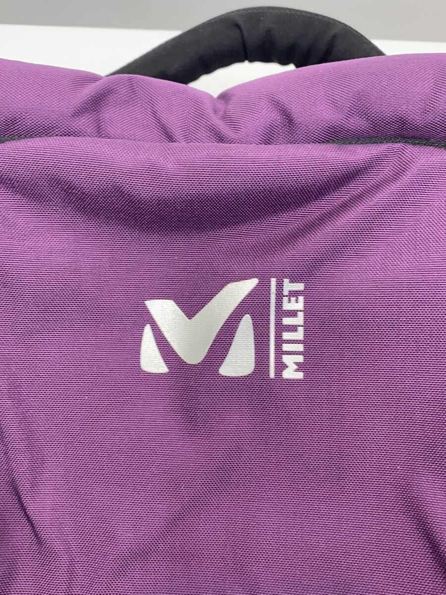 MILLET Travel Carry Nylon PUP Solid MIS0266 5