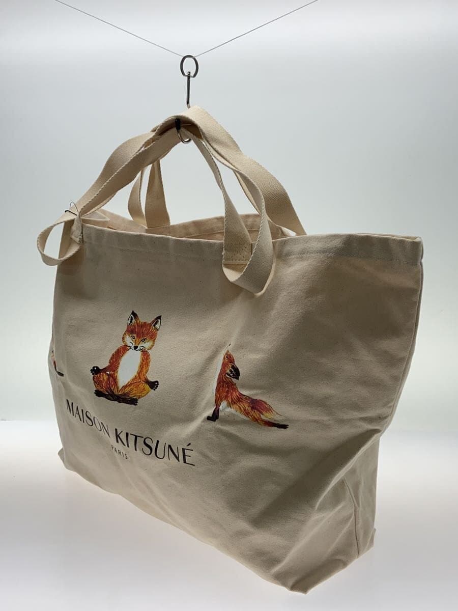 MAISON KITSUNE Bag Canvas eu05118ww0030 2