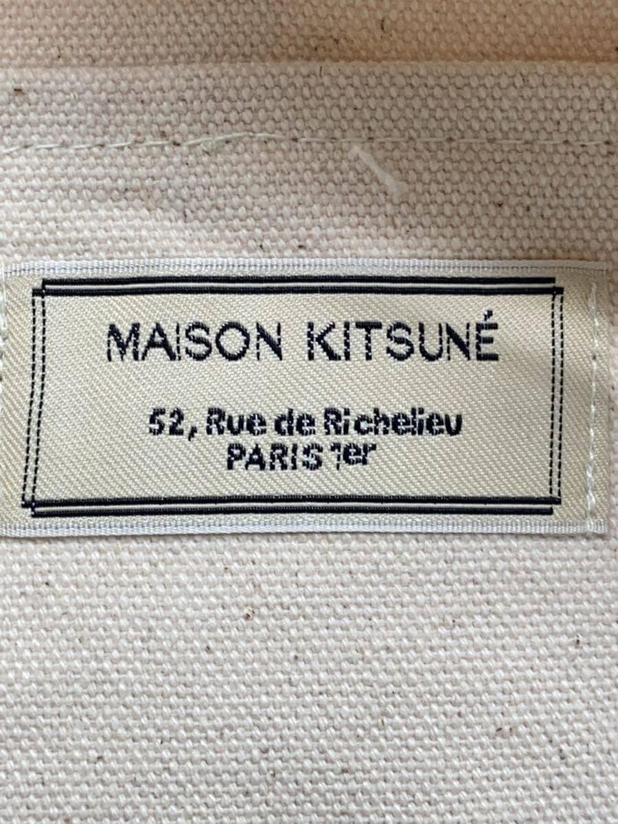 MAISON KITSUNE Bag Canvas eu05118ww0030 5
