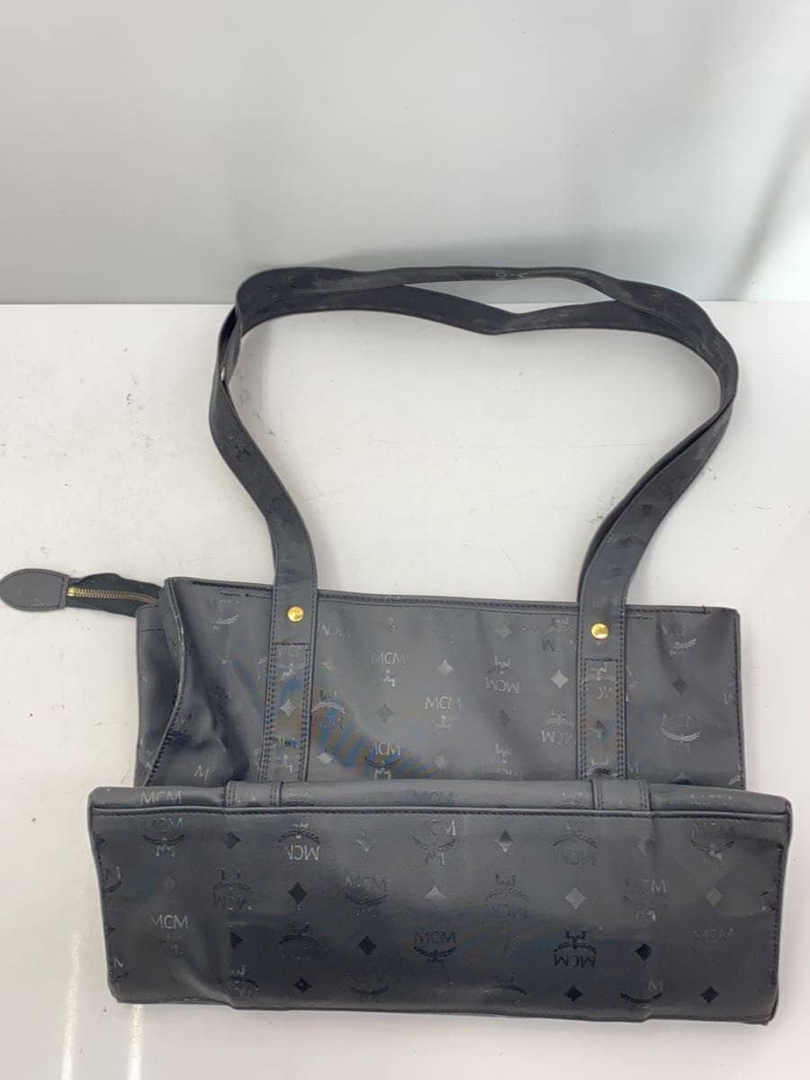 MCM Bag BLK 3