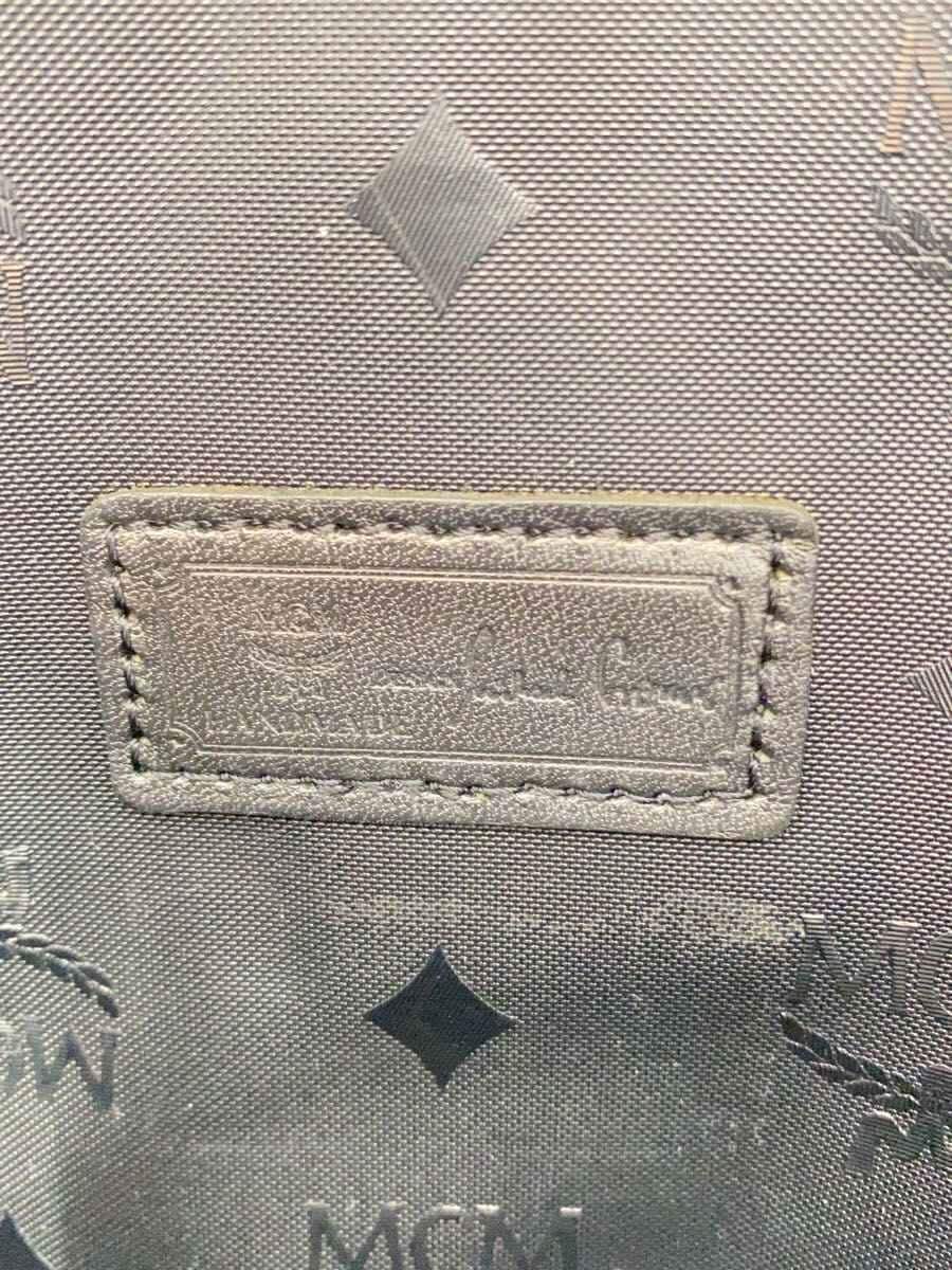 MCM Bag BLK 5