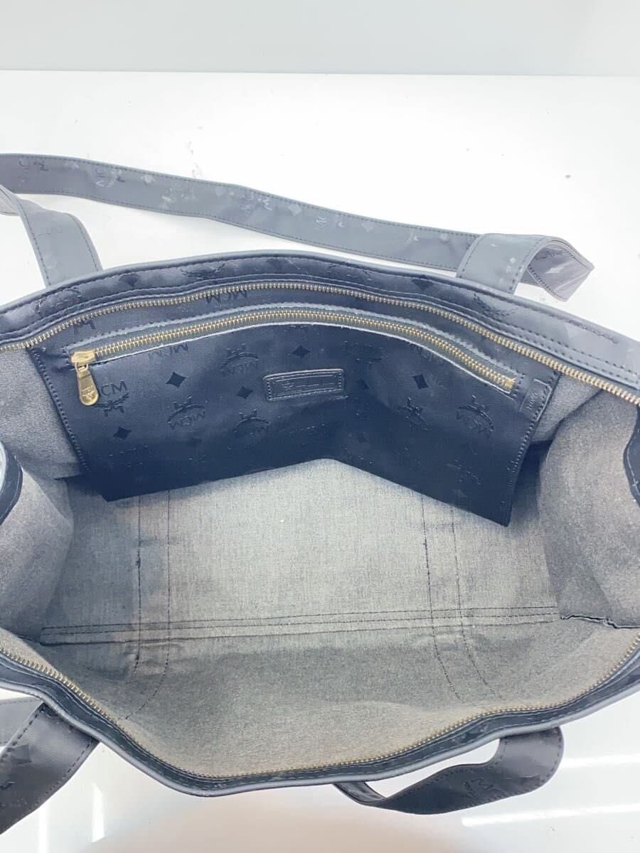 MCM Bag BLK 6