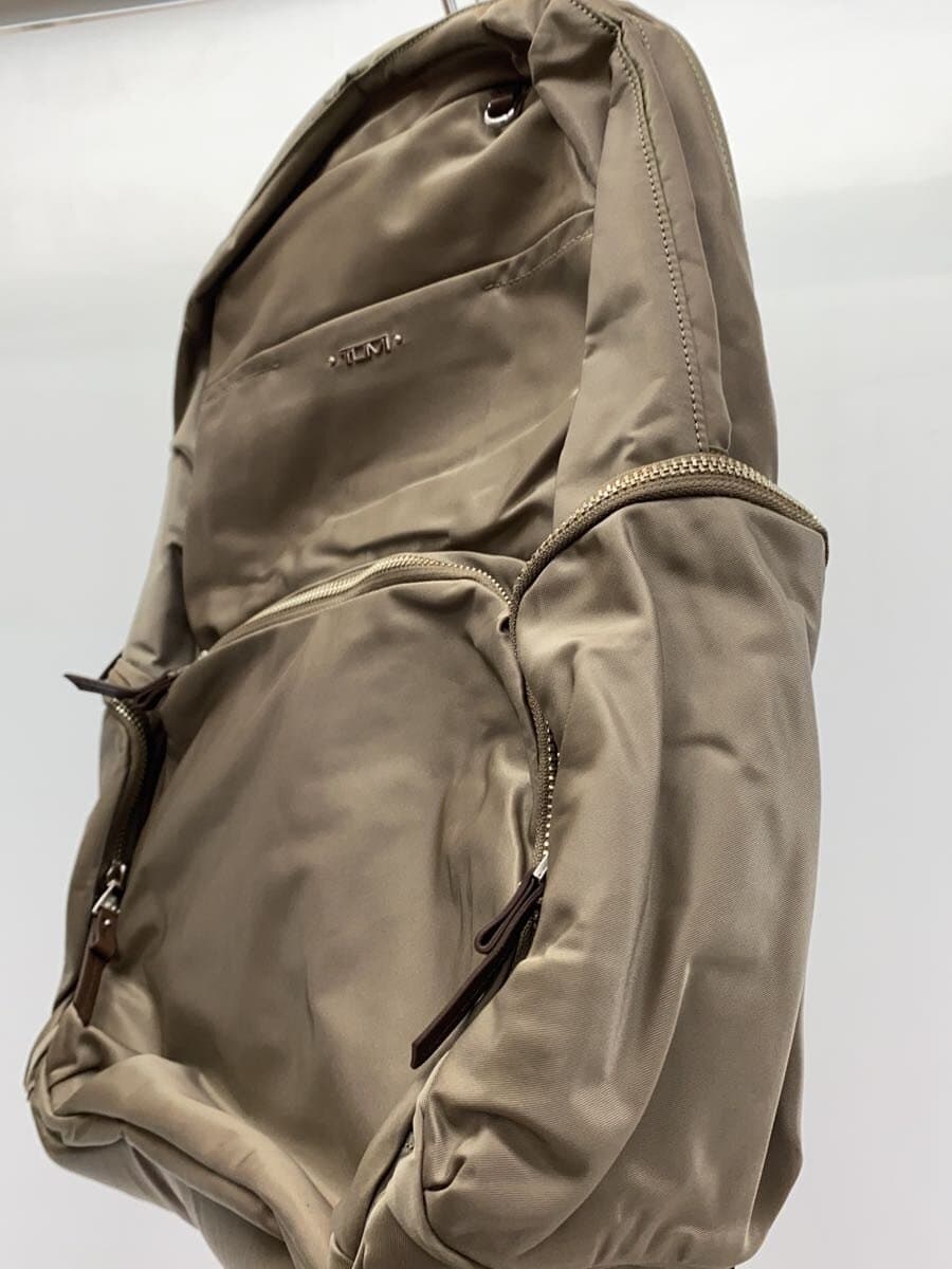 TUMI backpack -- BRW solid color 2