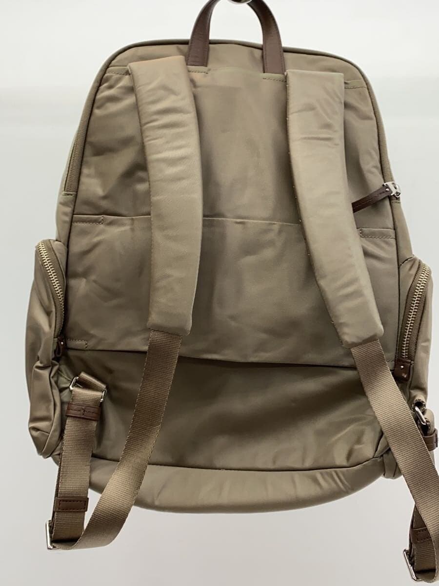 TUMI backpack -- BRW solid color 3