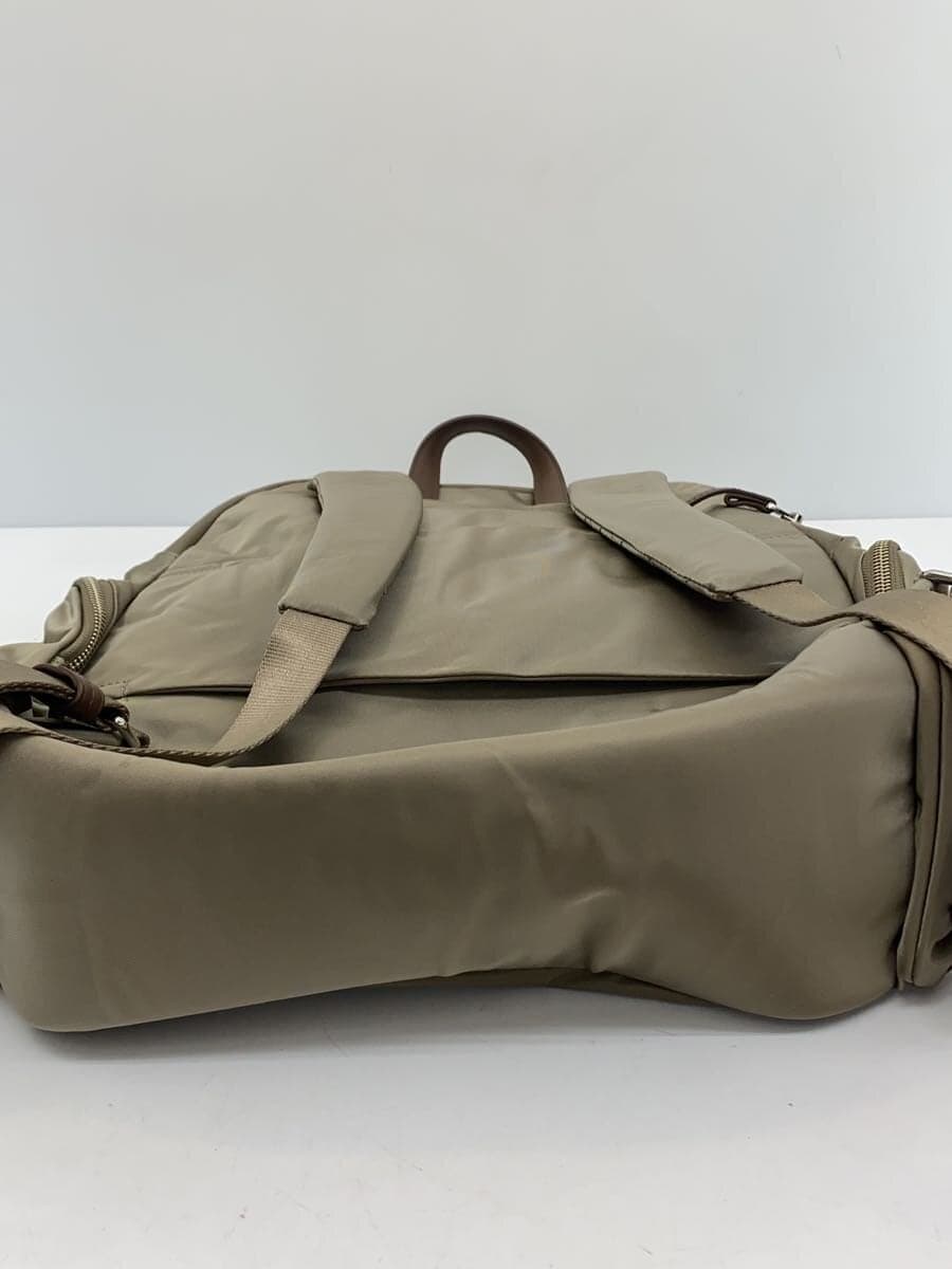 TUMI backpack -- BRW solid color 4