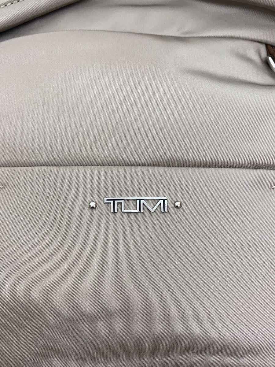 TUMI backpack -- BRW solid color 5
