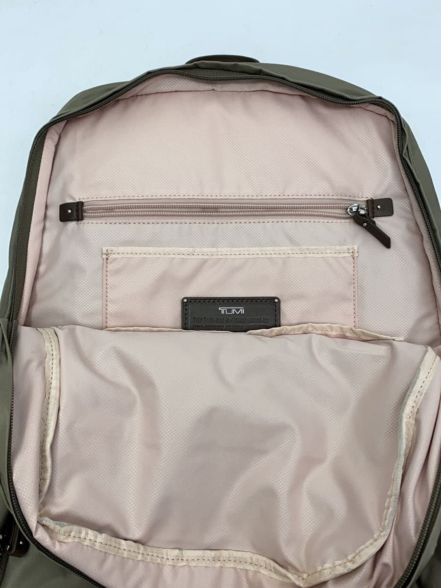 TUMI backpack -- BRW solid color 6