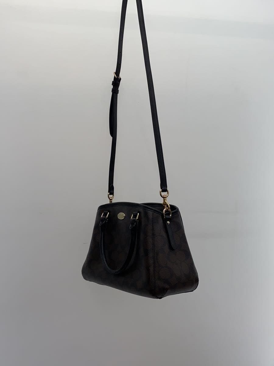 COACH Shoulder Bag -- BRW F34605 2