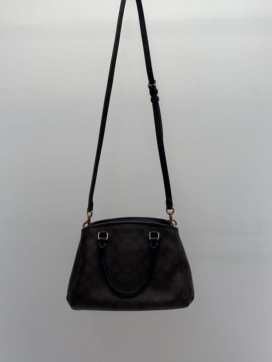 COACH Shoulder Bag -- BRW F34605 3