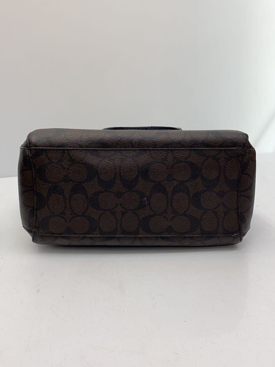 COACH Shoulder Bag -- BRW F34605 4
