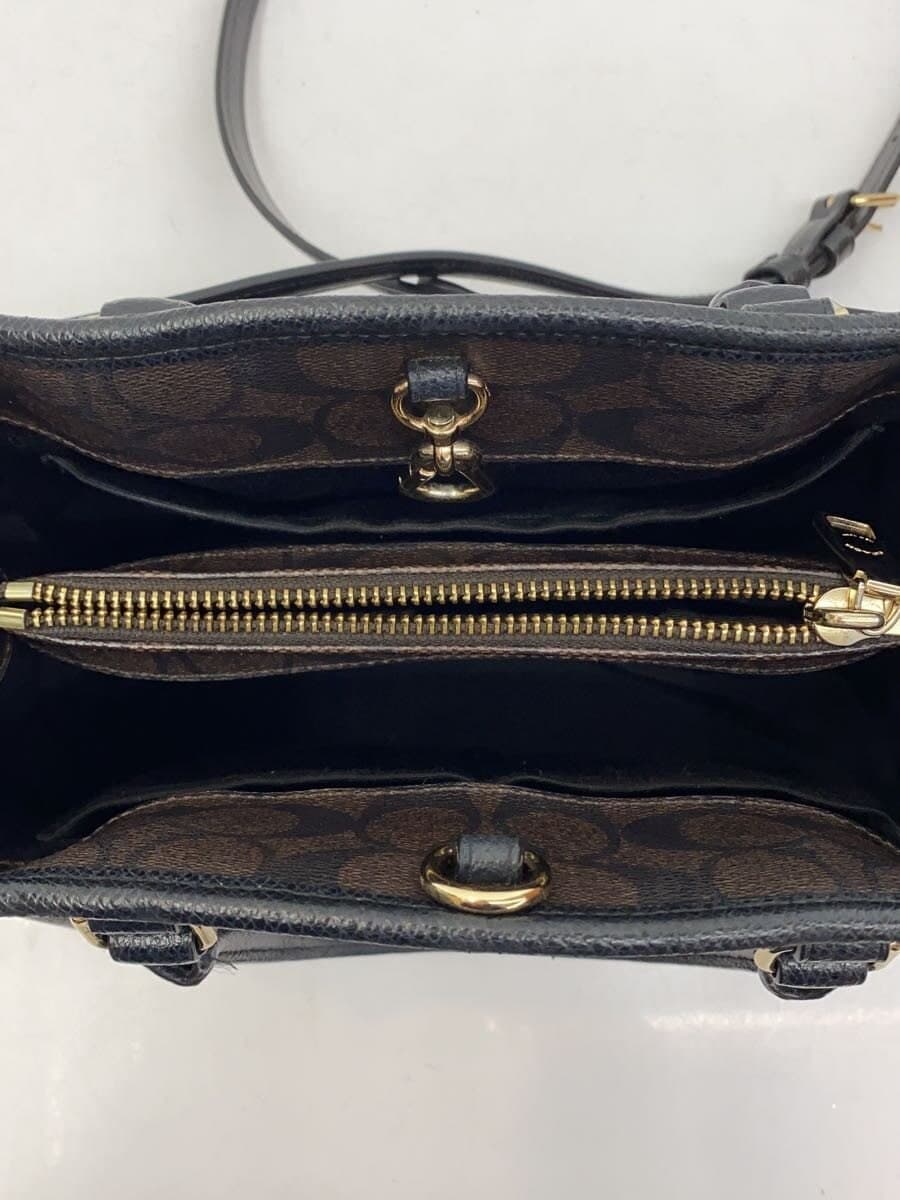 COACH Shoulder Bag -- BRW F34605 6