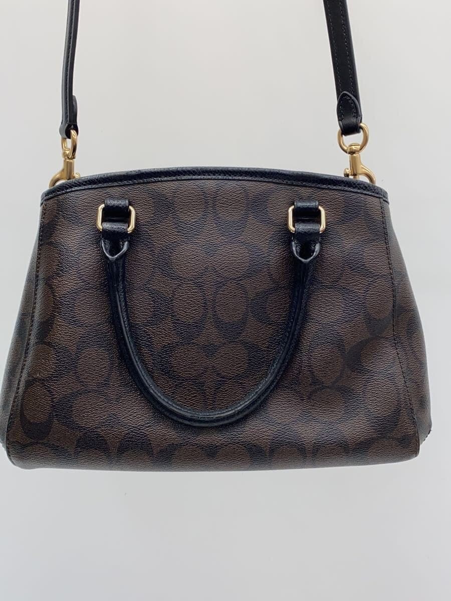 COACH Shoulder Bag -- BRW F34605 8