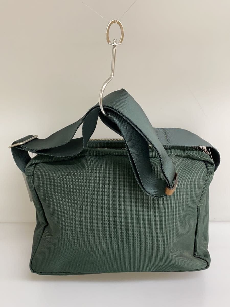 PORTER Shoulder Bag GRN Solid 3