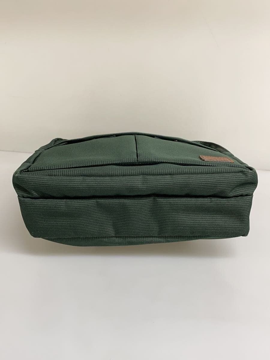 PORTER Shoulder Bag GRN Solid 4