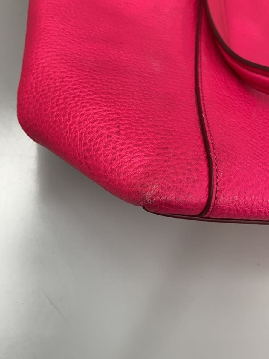 COACH Tote Bag PNK Solid 9