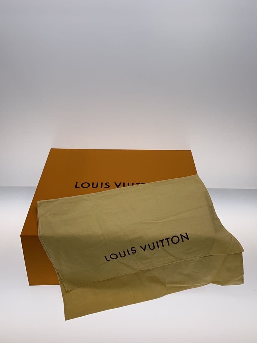 LOUIS VUITTON District MM_ Damier Améthyste Leather BLK N41284 7