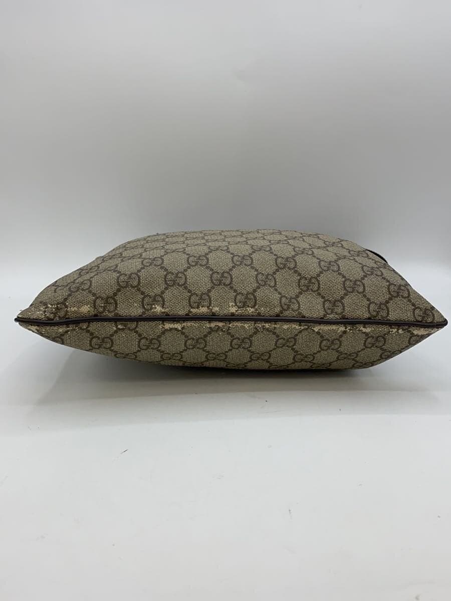 GUCCI Shoulder Bag_GG Plus PVC BRW 141626 4