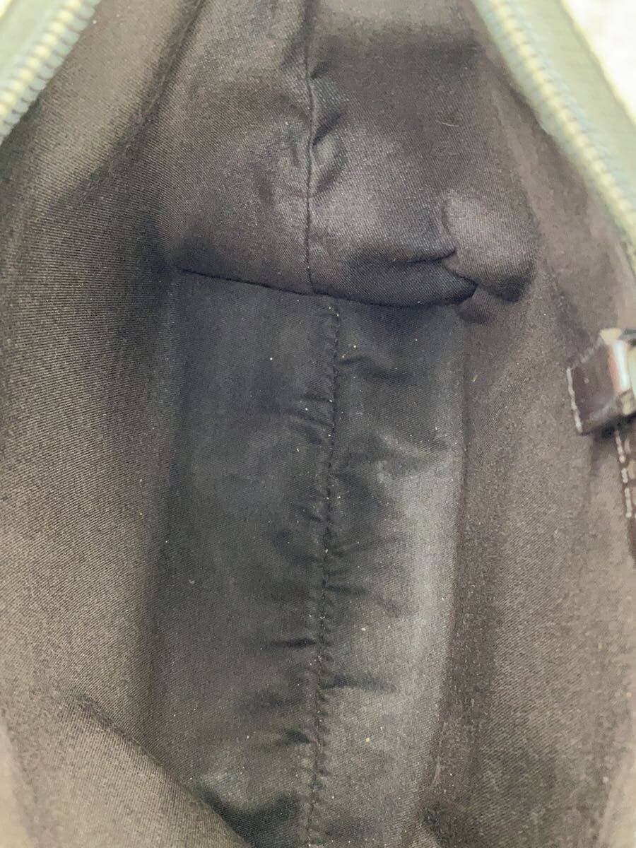 GUCCI Shoulder Bag_GG Plus PVC BRW 141626 6