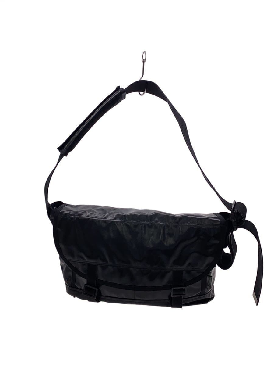 PORTER Shoulder Bag Nylon BLK Solid