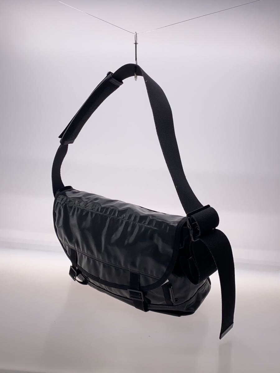 PORTER Shoulder Bag Nylon BLK Solid 2