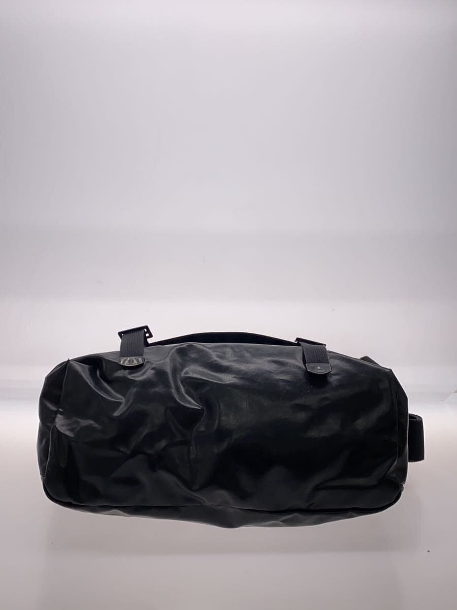 PORTER Shoulder Bag Nylon BLK Solid 4