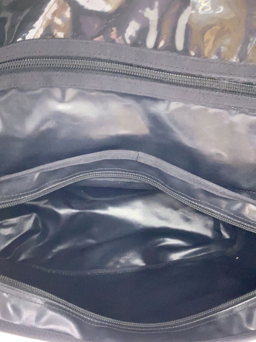 PORTER Shoulder Bag Nylon BLK Solid 6