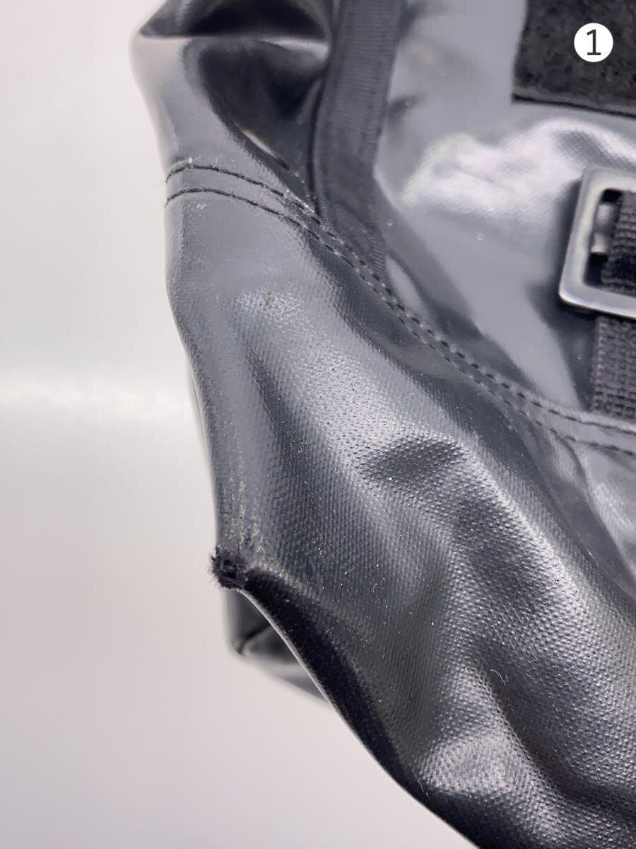 PORTER Shoulder Bag Nylon BLK Solid 7