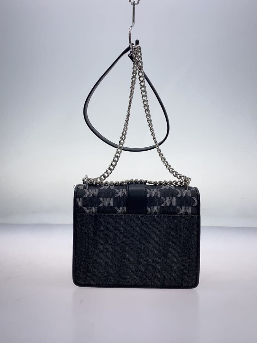 MICHAEL KORS Shoulder Bag GRY All Over Pattern 35T5SGRC1J1 3