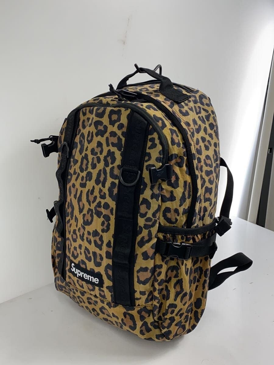 Supreme Backpack Nylon CML Animal 2