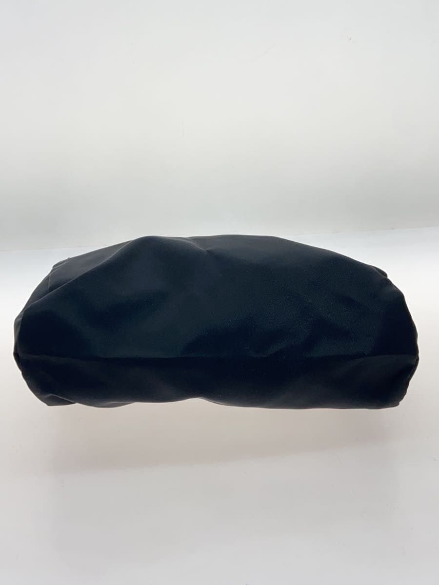 PRADA Pouch Nylon BLK Solid 4