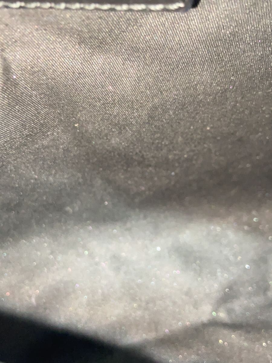 PRADA Pouch Nylon BLK Solid 6