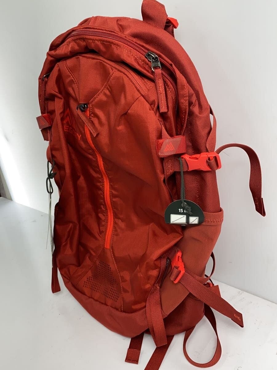 GREGORY Backpack RED 11T-00137909 2