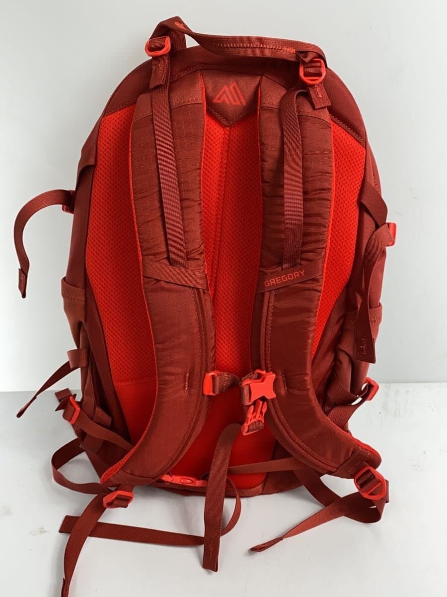 GREGORY Backpack RED 11T-00137909 3