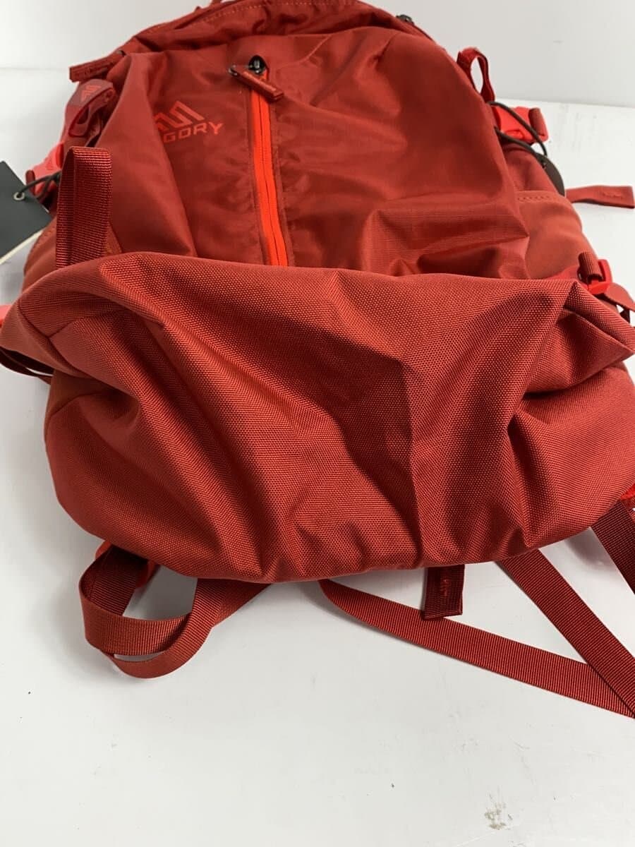 GREGORY Backpack RED 11T-00137909 4