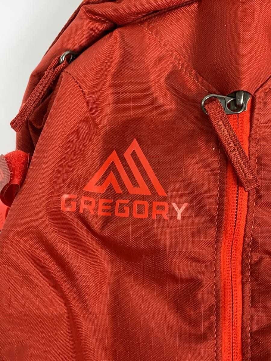 GREGORY Backpack RED 11T-00137909 5