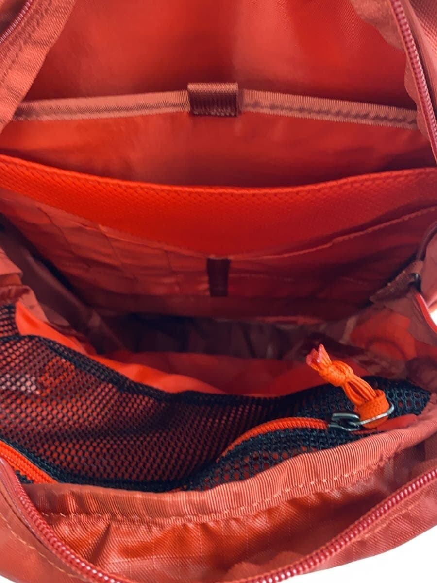 GREGORY Backpack RED 11T-00137909 6