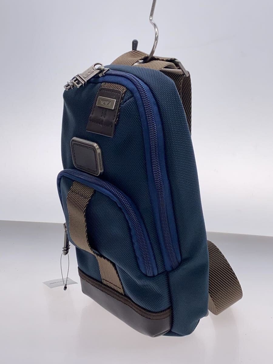 TUMI Shoulder Bag -- NVY 2