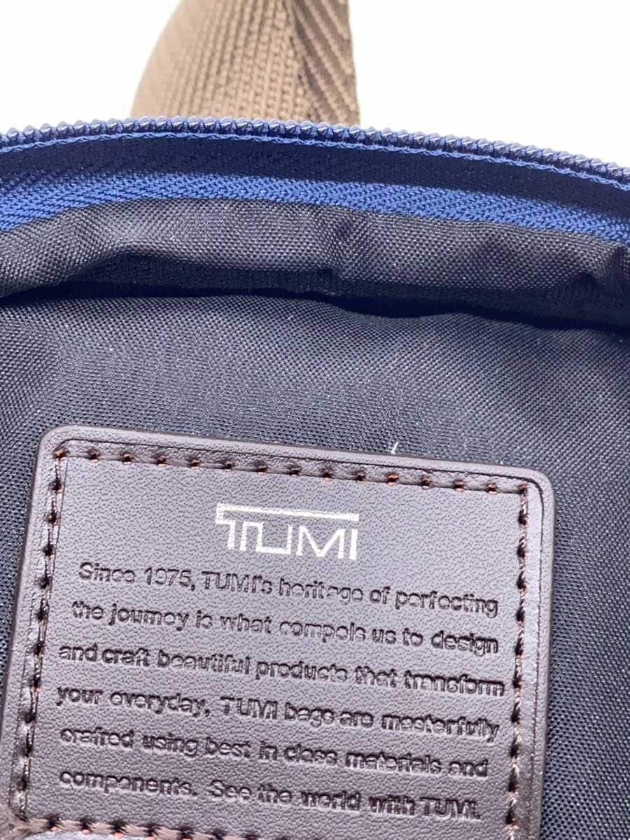TUMI Shoulder Bag -- NVY 5