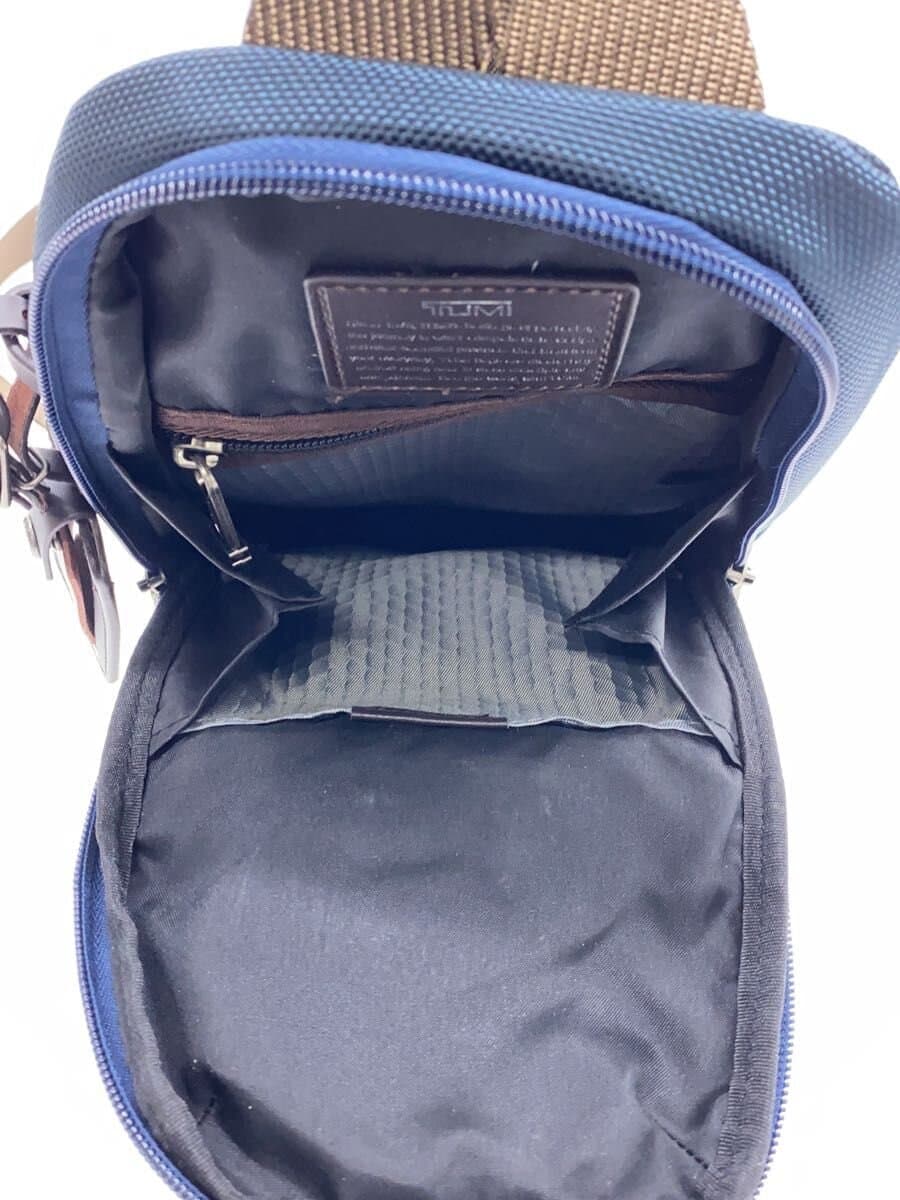 TUMI Shoulder Bag -- NVY 6