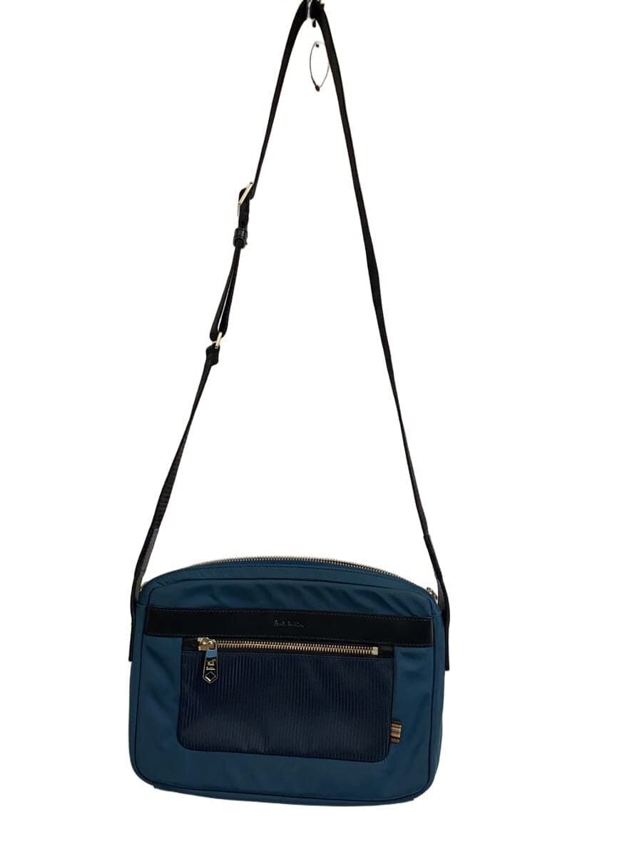 Paul Smith shoulder bag -- NVY